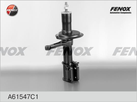 Амортизатор масляный передний 2108, 2114 правый (A61547C1) FENOX