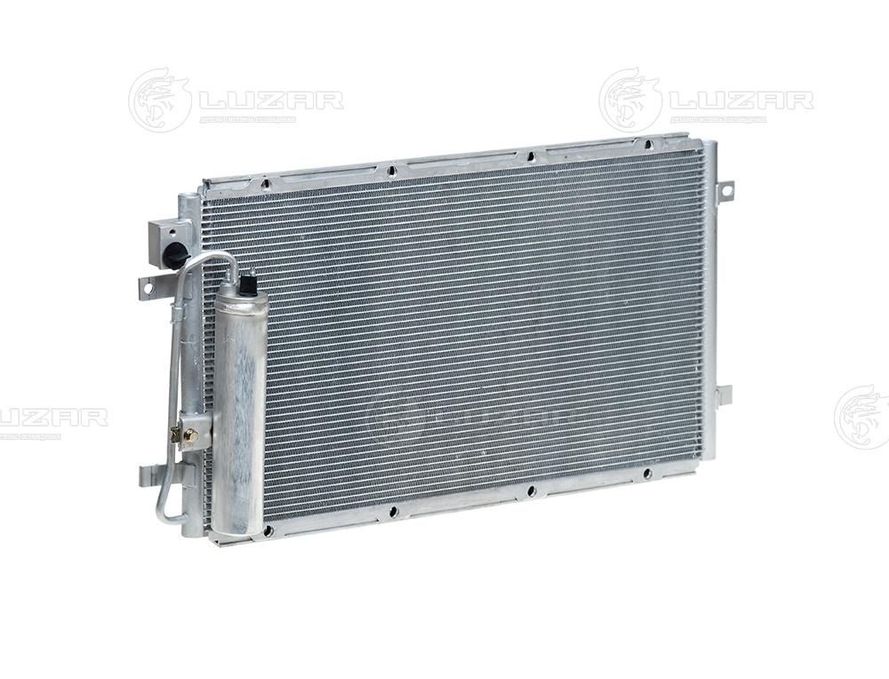 Радиатор кондиц.с рес. 2190 Гранта, 2192-Калина-2, Datsun on-Do (LRAC 0190)