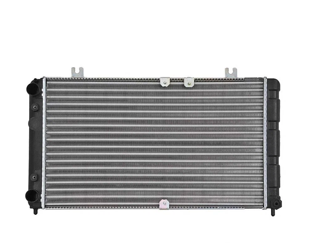 Радиатор охлаждения 1118 (11180-1301012-00)  (алюм.) LADA