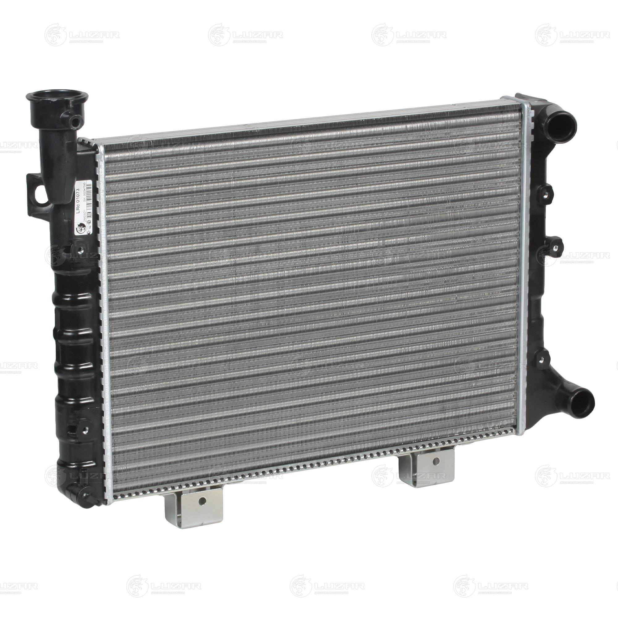 Радиатор охлаждения 21073 инж. (LRc 01073) LUZAR