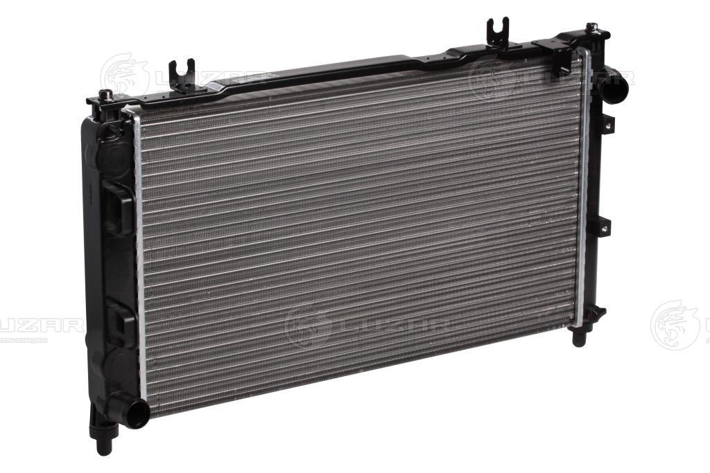 Радиатор охлаждения 2190 Гранта (15-) тип K-Dac (LRc 0194) LUZAR